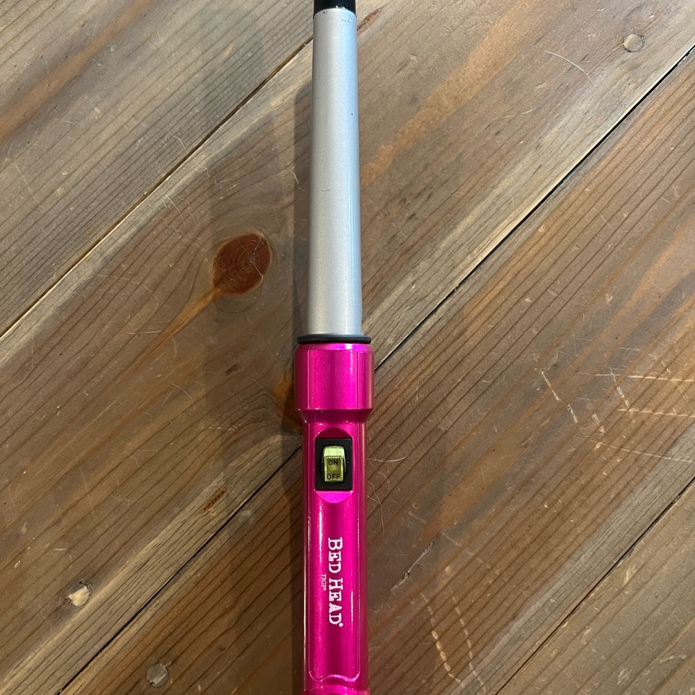 Curling wands